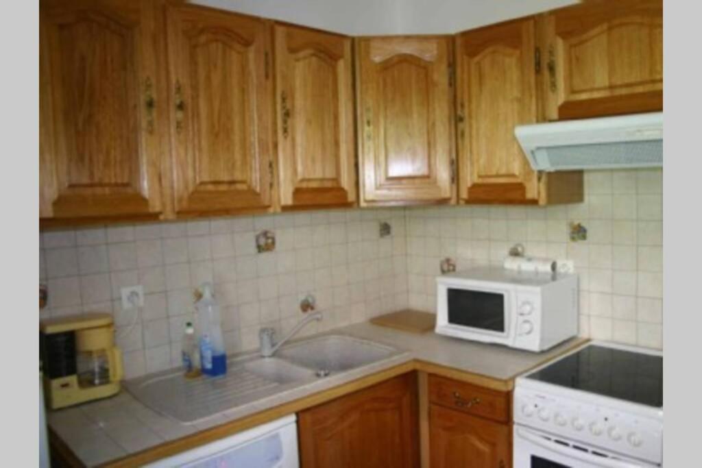 Appartement 6 Personnes Au Coeur De Super Besse Exterior photo