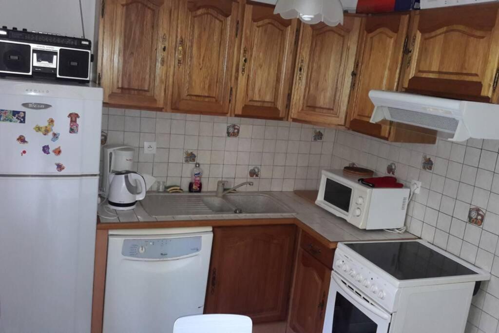 Appartement 6 Personnes Au Coeur De Super Besse Exterior photo