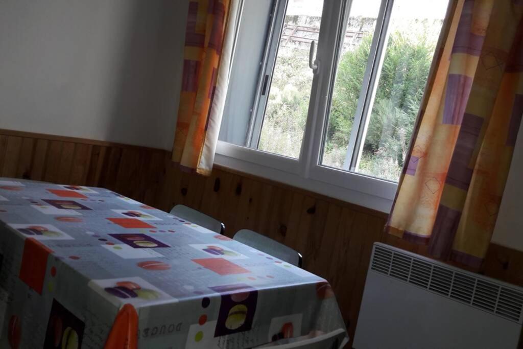 Appartement 6 Personnes Au Coeur De Super Besse Exterior photo